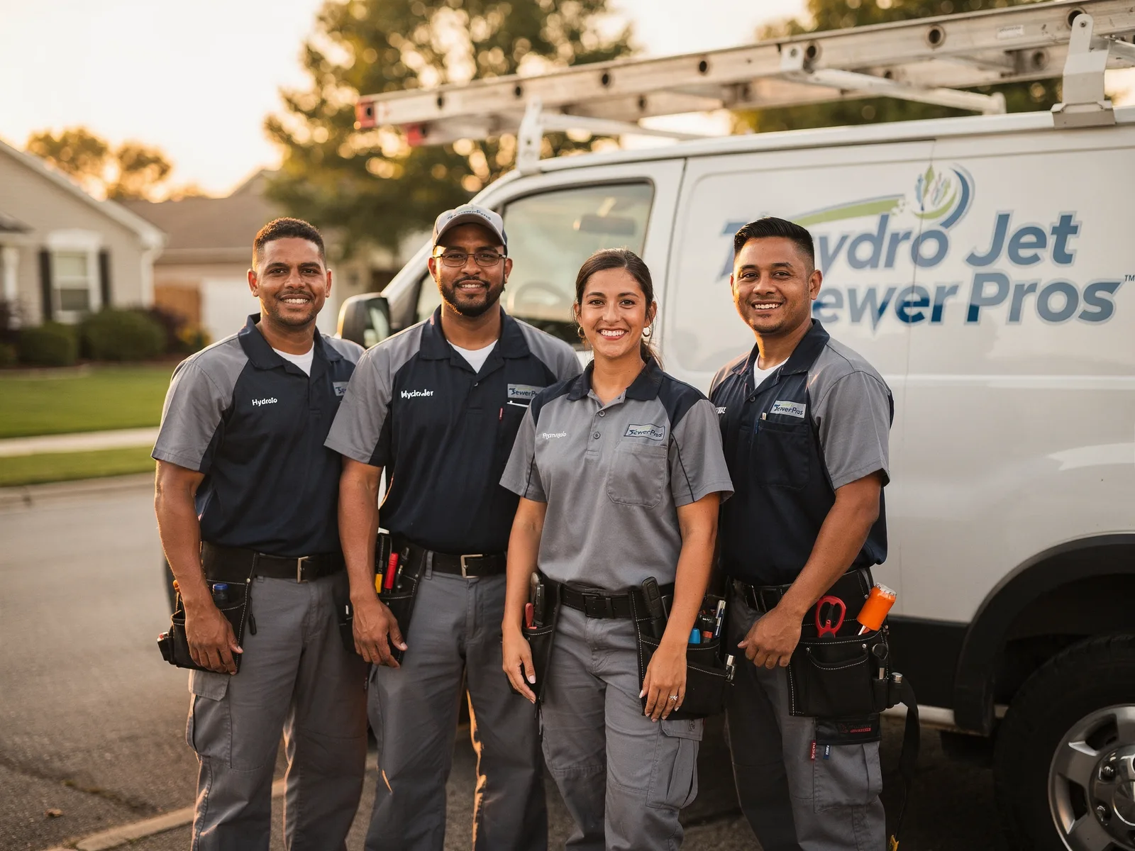 Hydro Jetting company in Dauphin, PA